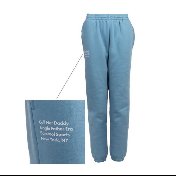 Call Her Daddy Sweatpants - Picture 1 of 4